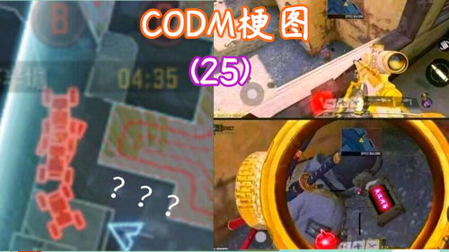 使命召唤手游 codm玩家才懂的梗图第25期