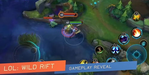 lol手游a测六月开放 放弃原汁原味只为亲民,我觉得这步棋不太行