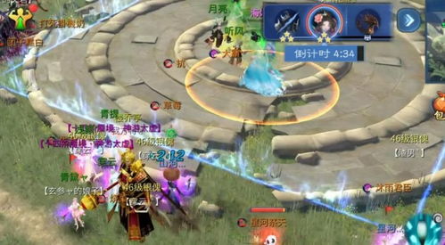 倩女幽魂手游 征海荡寇怎么打 团队副本征海荡寇攻略