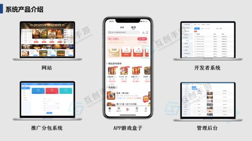 做手游代理就选互创手游,高品质让你备受追捧