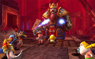 游戏截图 我叫mt2 腾讯游戏