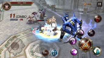 韩国霸榜动作手游《掠夺者》今日全平台震撼公测